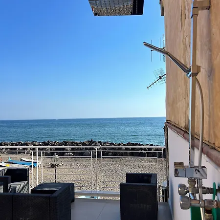 펜션 Casa Castagna A' Mare *