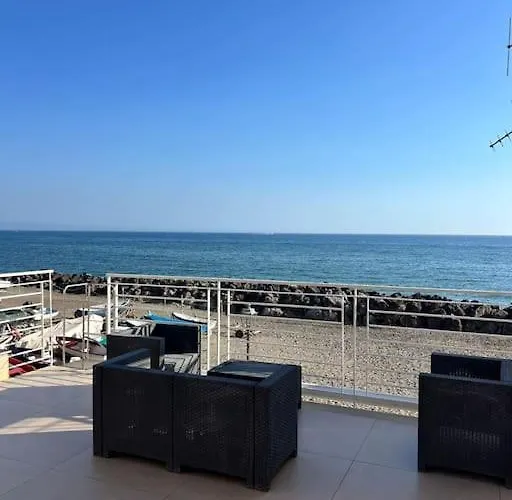 펜션 Casa Castagna A' Mare 살레르노