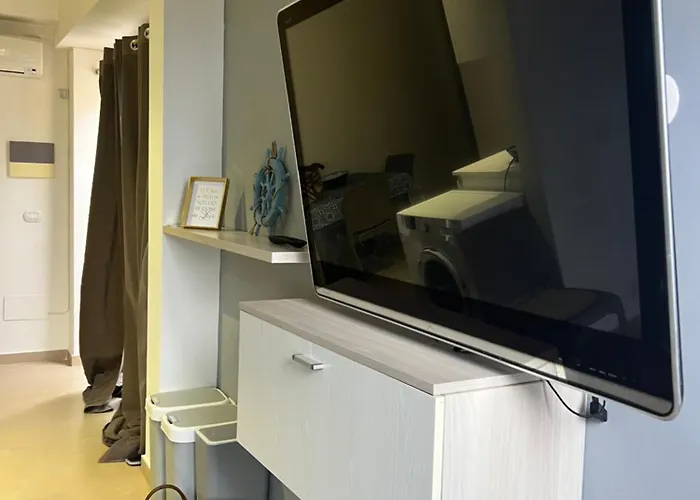 Casa Castagna A' Mare 펜션 *