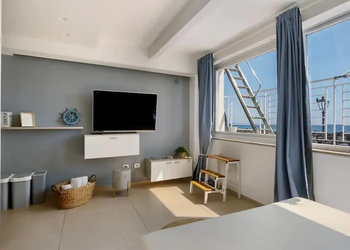 펜션 Casa Castagna A' Mare