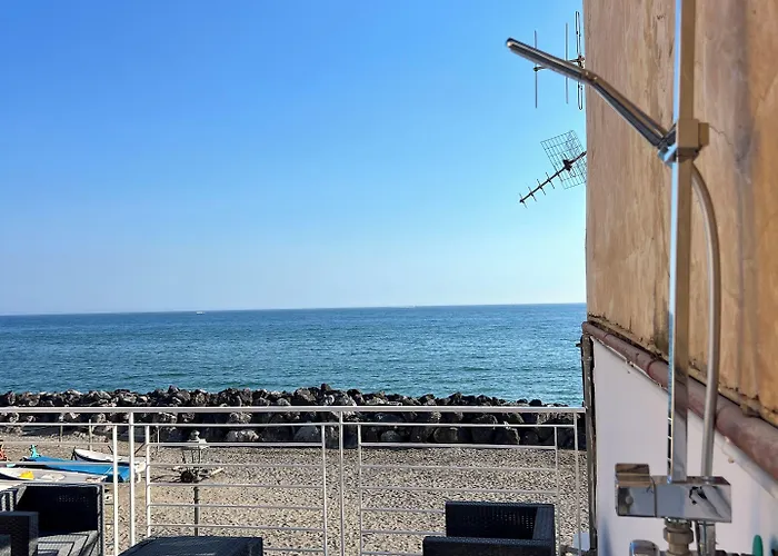 펜션 Casa Castagna A' Mare *