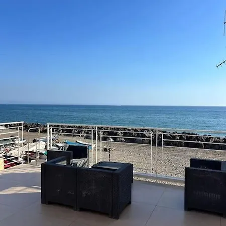 Dom wakacyjny Casa Castagna A' Mare Salerno