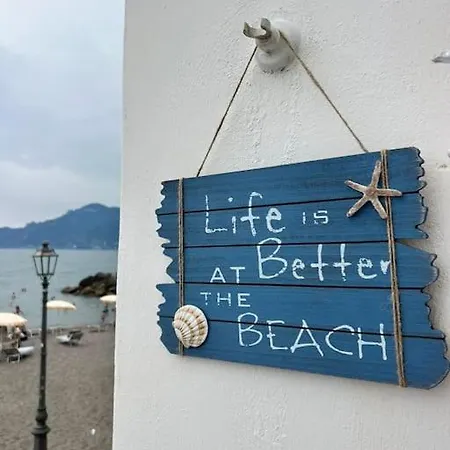 Dom wakacyjny Casa Castagna A' Mare Salerno