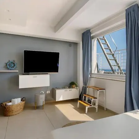 Hébergement de vacances Casa Castagna A' Mare
