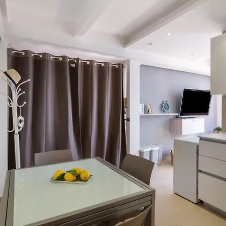 Casa Castagna A' Mare Dom wakacyjny Salerno