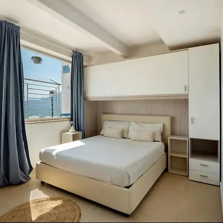 Dom wakacyjny Casa Castagna A' Mare