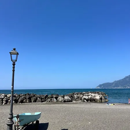 Hébergement de vacances Casa Castagna A' Mare