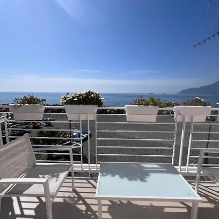 펜션 Casa Castagna A' Mare