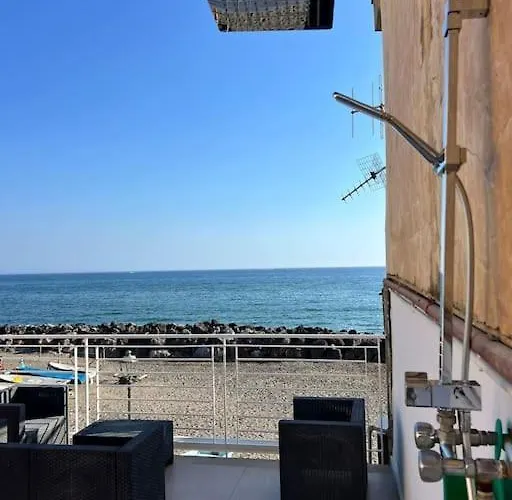 度假居 Casa Castagna A' Mare *