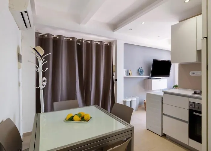 Casa Castagna A' Mare Dom wakacyjny Salerno