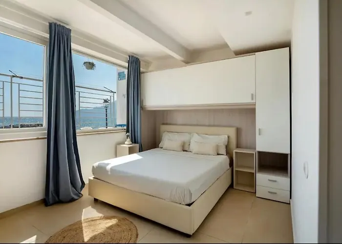 Dom wakacyjny Casa Castagna A' Mare