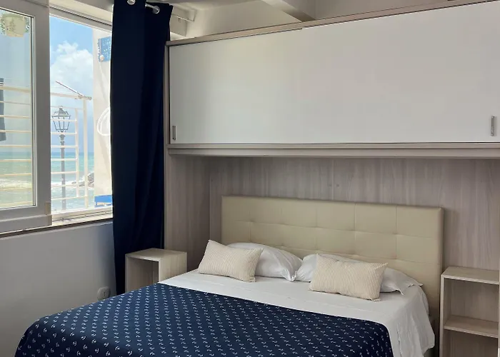 Casa Castagna A' Mare Salerno