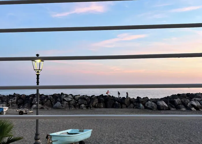 Casa Castagna A' Mare 度假居 *