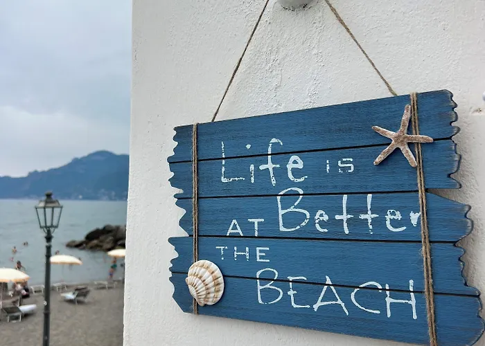 Dom wakacyjny Casa Castagna A' Mare Salerno